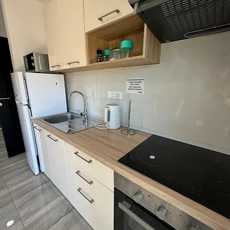 New Modern 2 Bedroom In Gæstehus